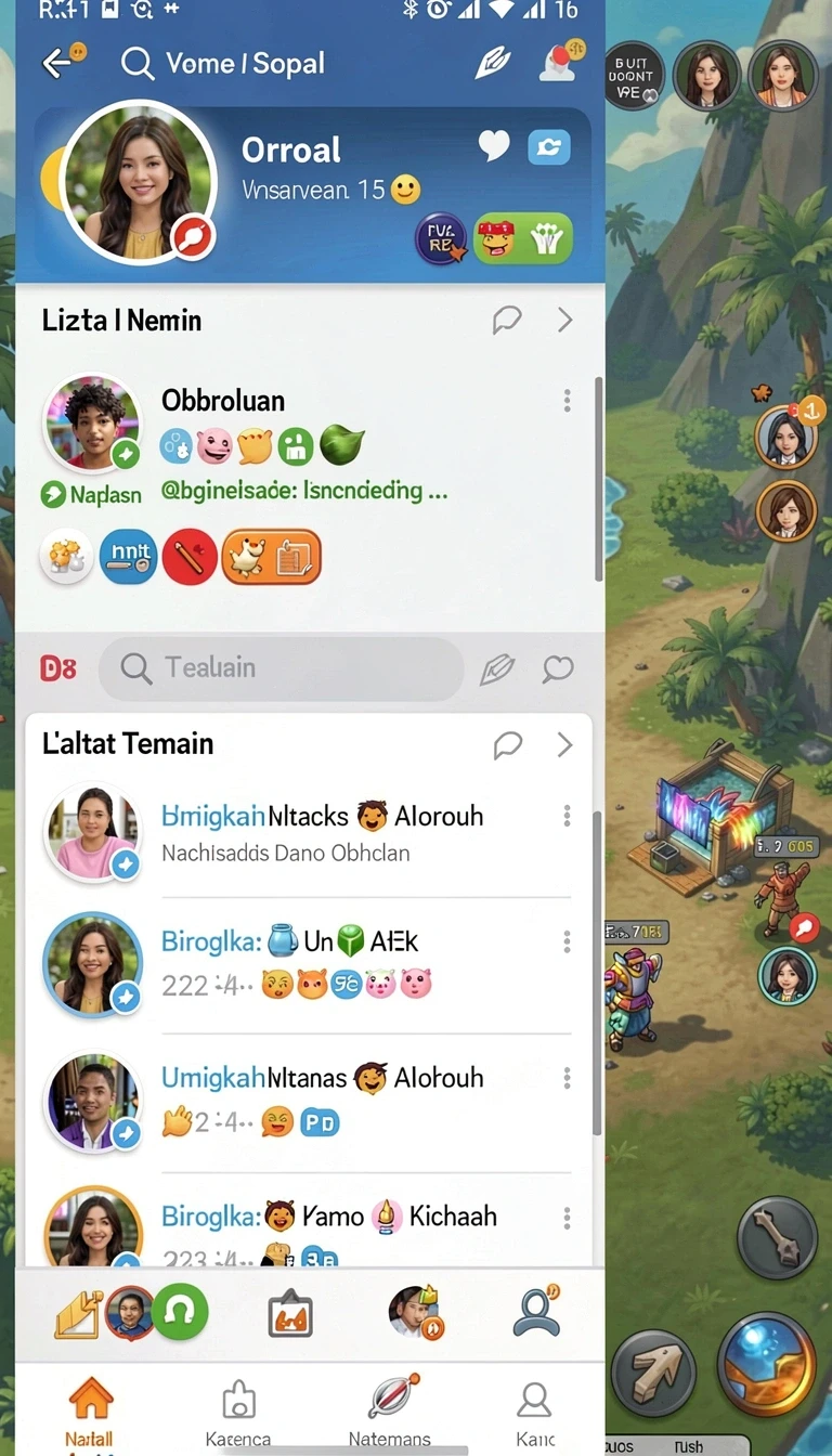 Tampilan Cara Download lawas777 APK dengan Mudah