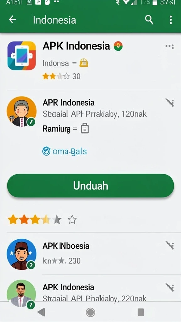 Tampilan Cara Download atm138 APK dengan Mudah