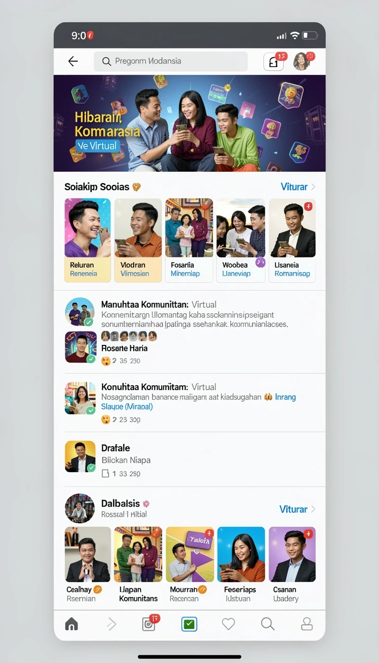 Tampilan Cara Download poker APK dengan Mudah