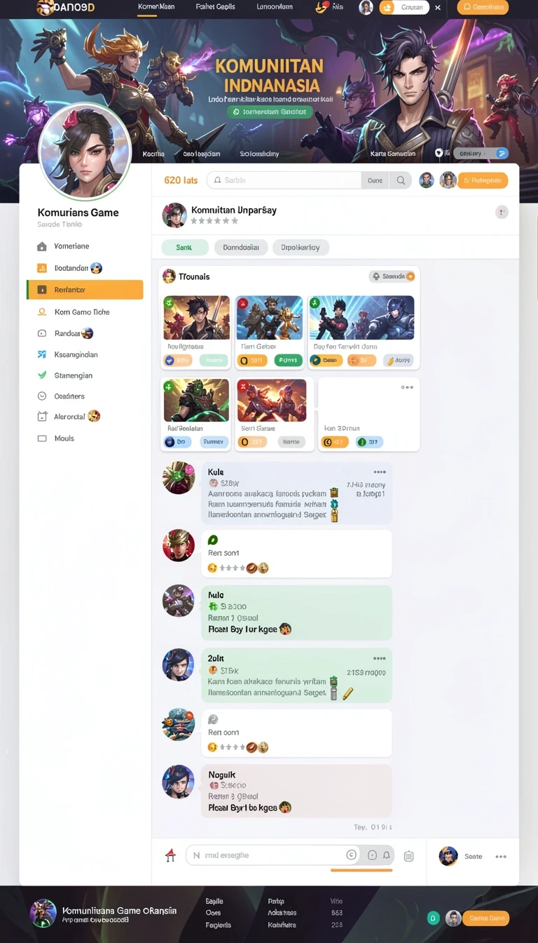 Tampilan Cara Download avatar808 APK dengan Mudah