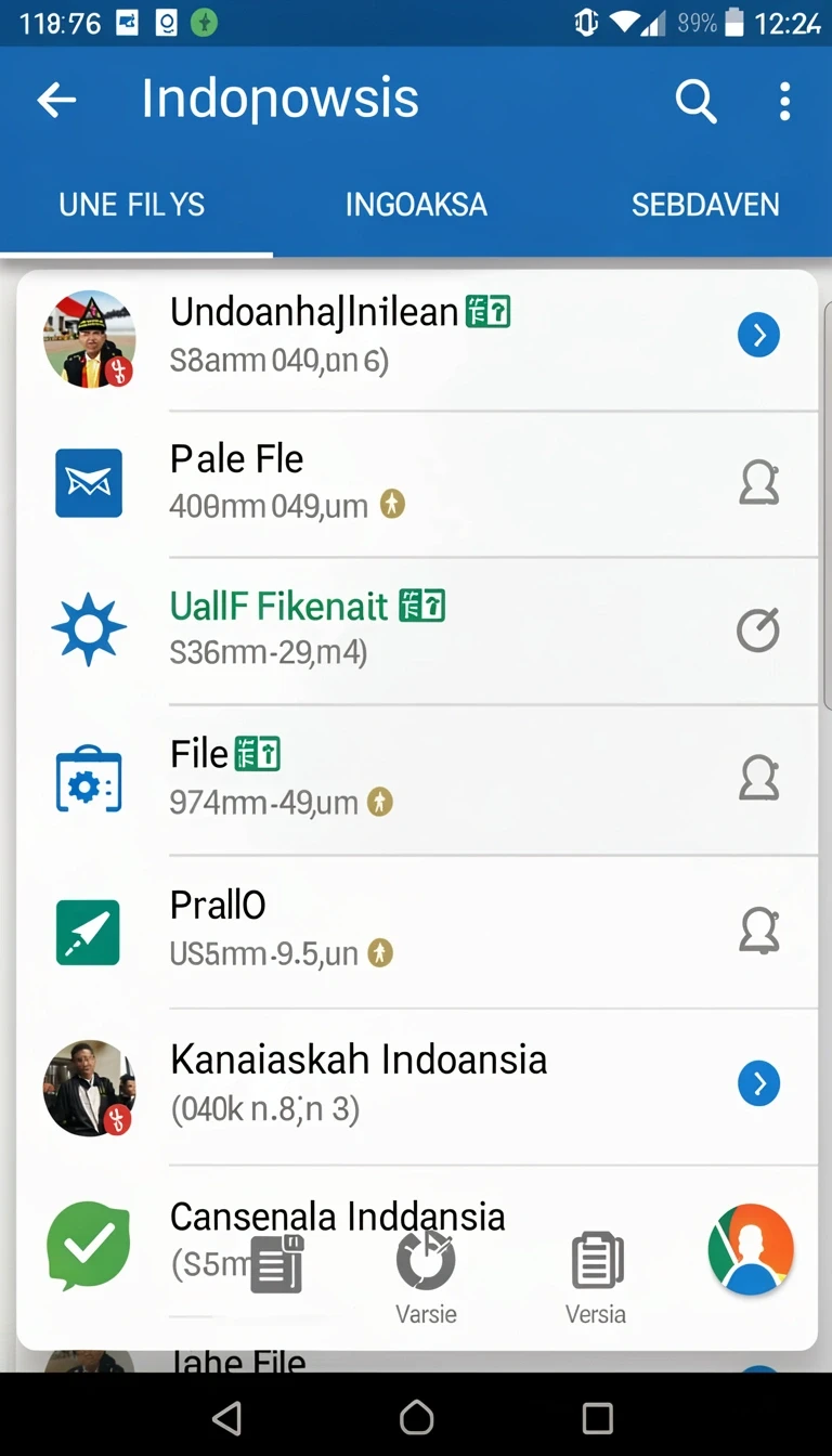 Tampilan Cara Download aladin66 APK dengan Mudah