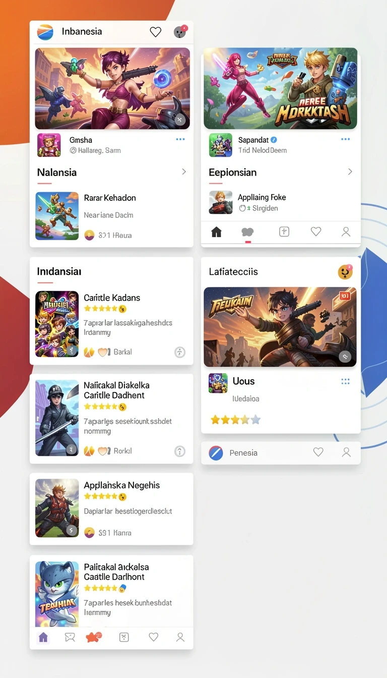 Tampilan Cara Download 6rt APK dengan Mudah