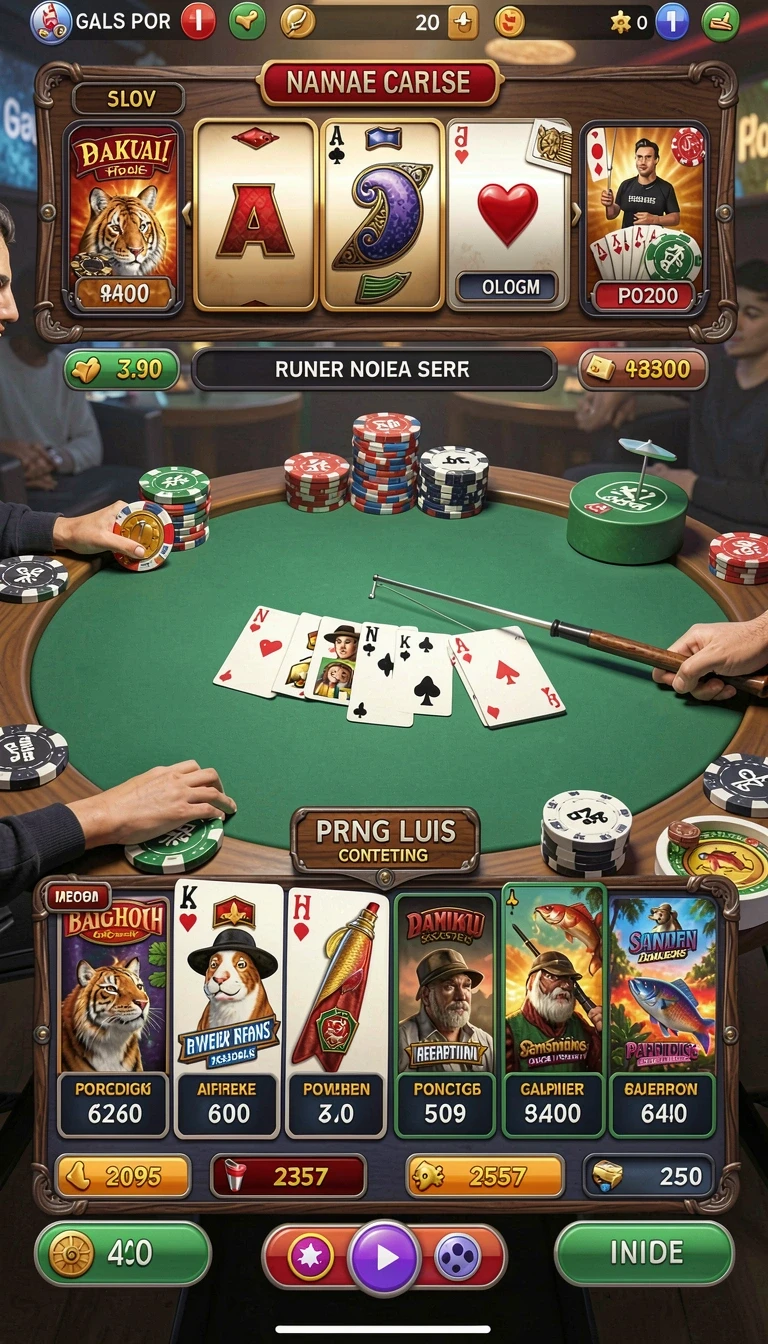 Tampilan Cara Download kingslot APK dengan Mudah
