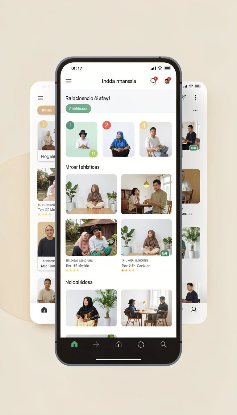 Tampilan Cara Download rupiahtoto APK dengan Mudah