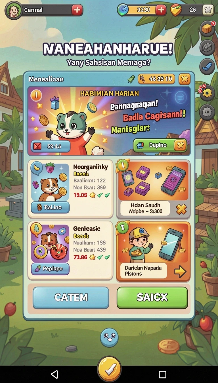 Tampilan Cara Download nagahoki88 APK dengan Mudah