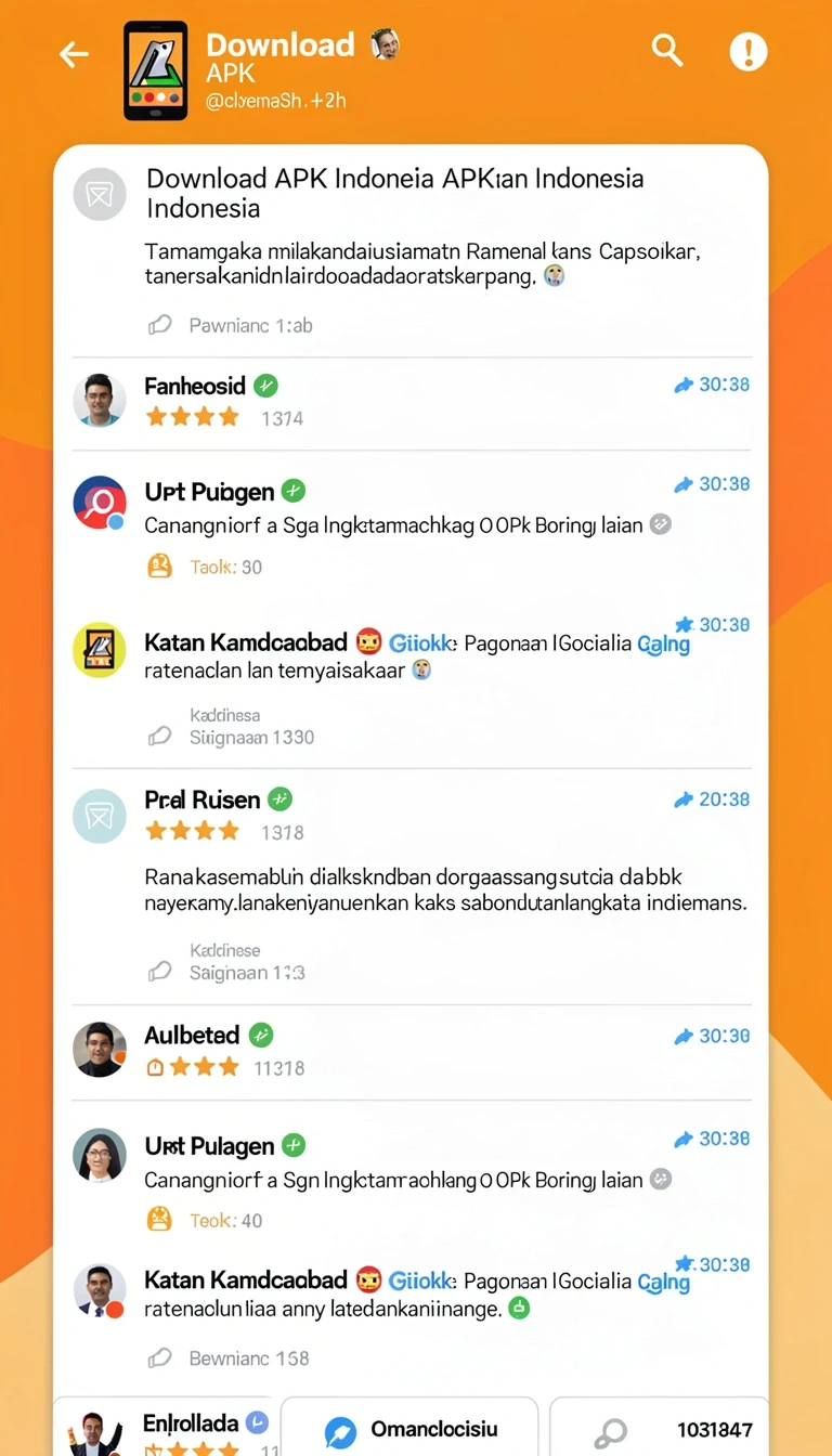 Tampilan Cara Download logam777 APK dengan Mudah
