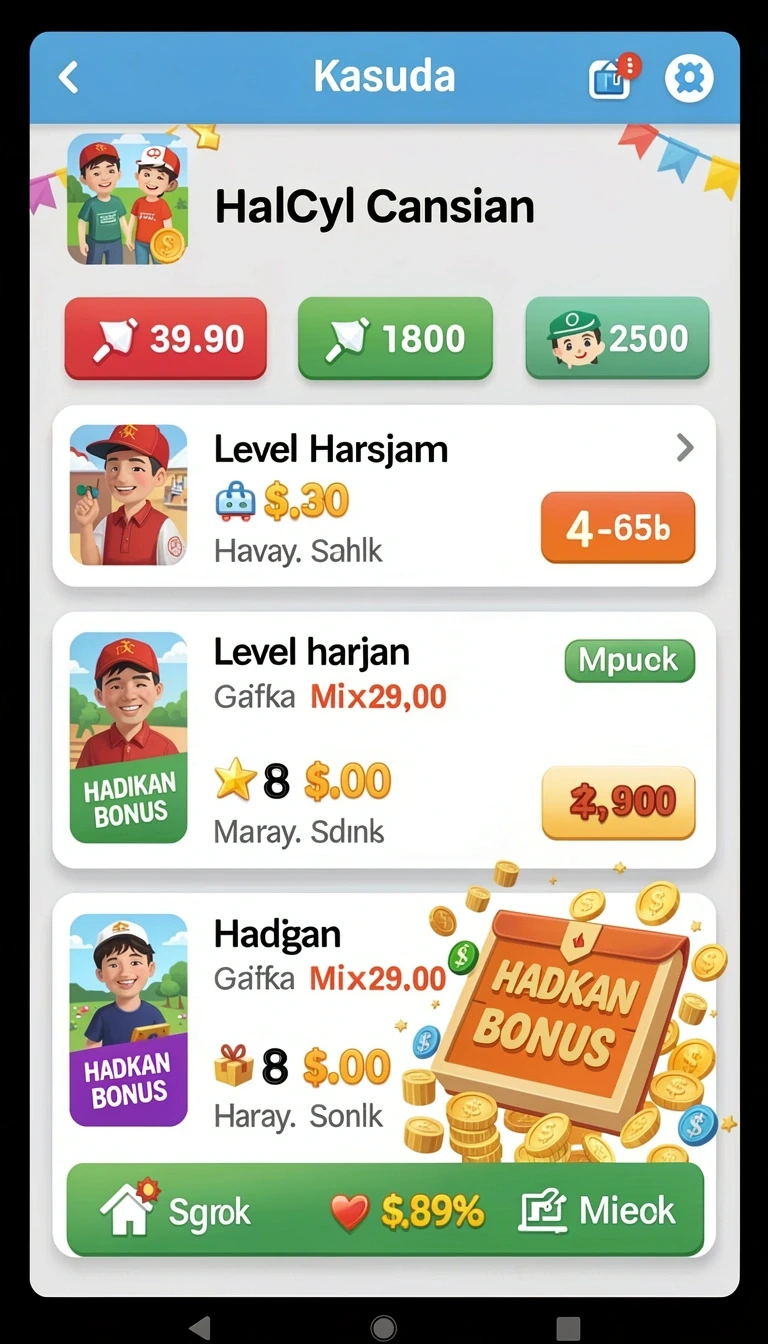 Tampilan Cara Download nikmat777 APK dengan Mudah