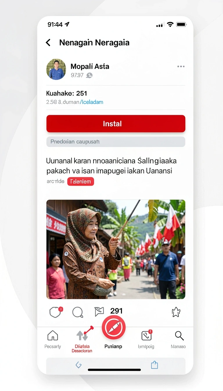 Tampilan Cara Download 380slot APK dengan Mudah