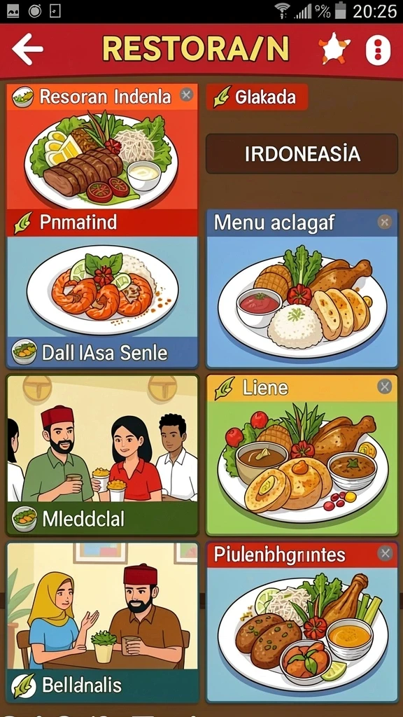Tampilan Cara Download mc888 APK dengan Mudah