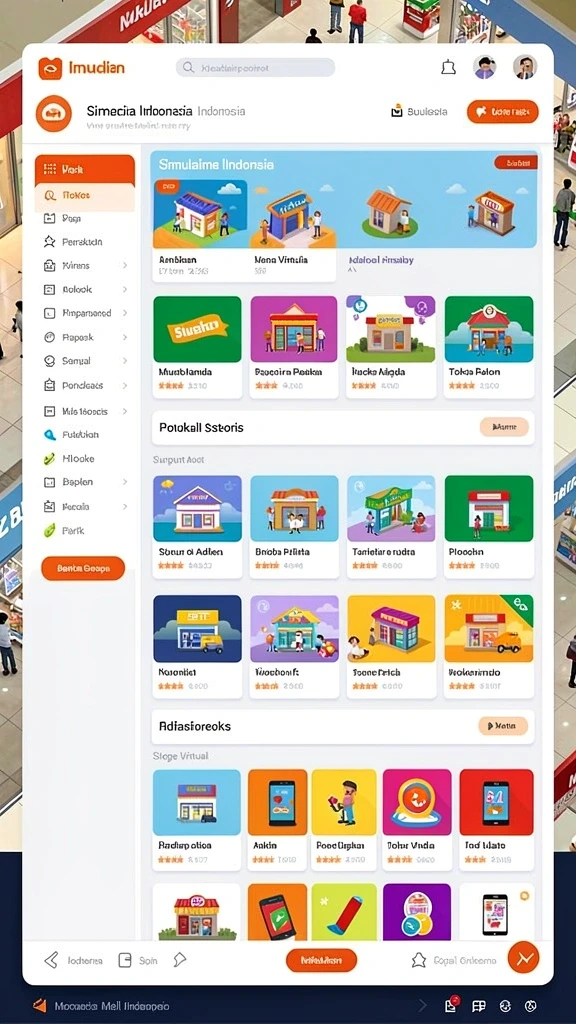 Tampilan Cara Download 8qr APK dengan Mudah