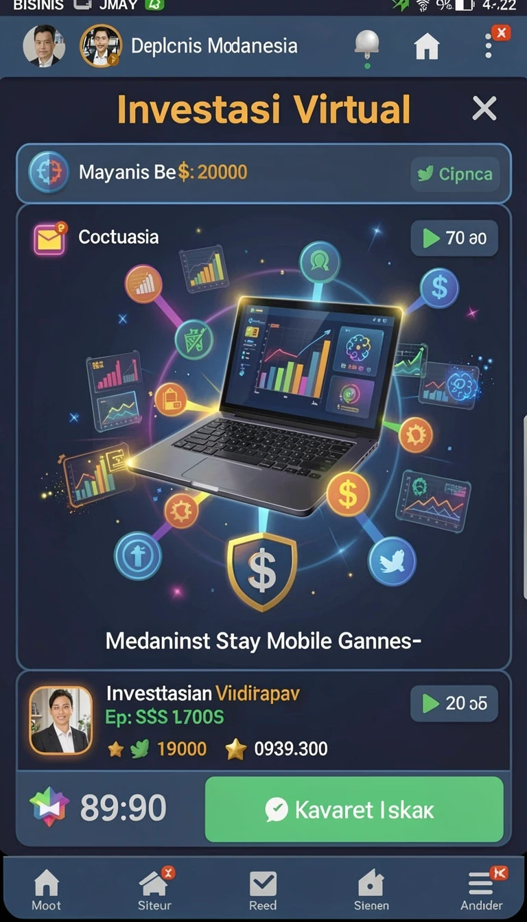 Tampilan Cara Download pho88 APK dengan Mudah