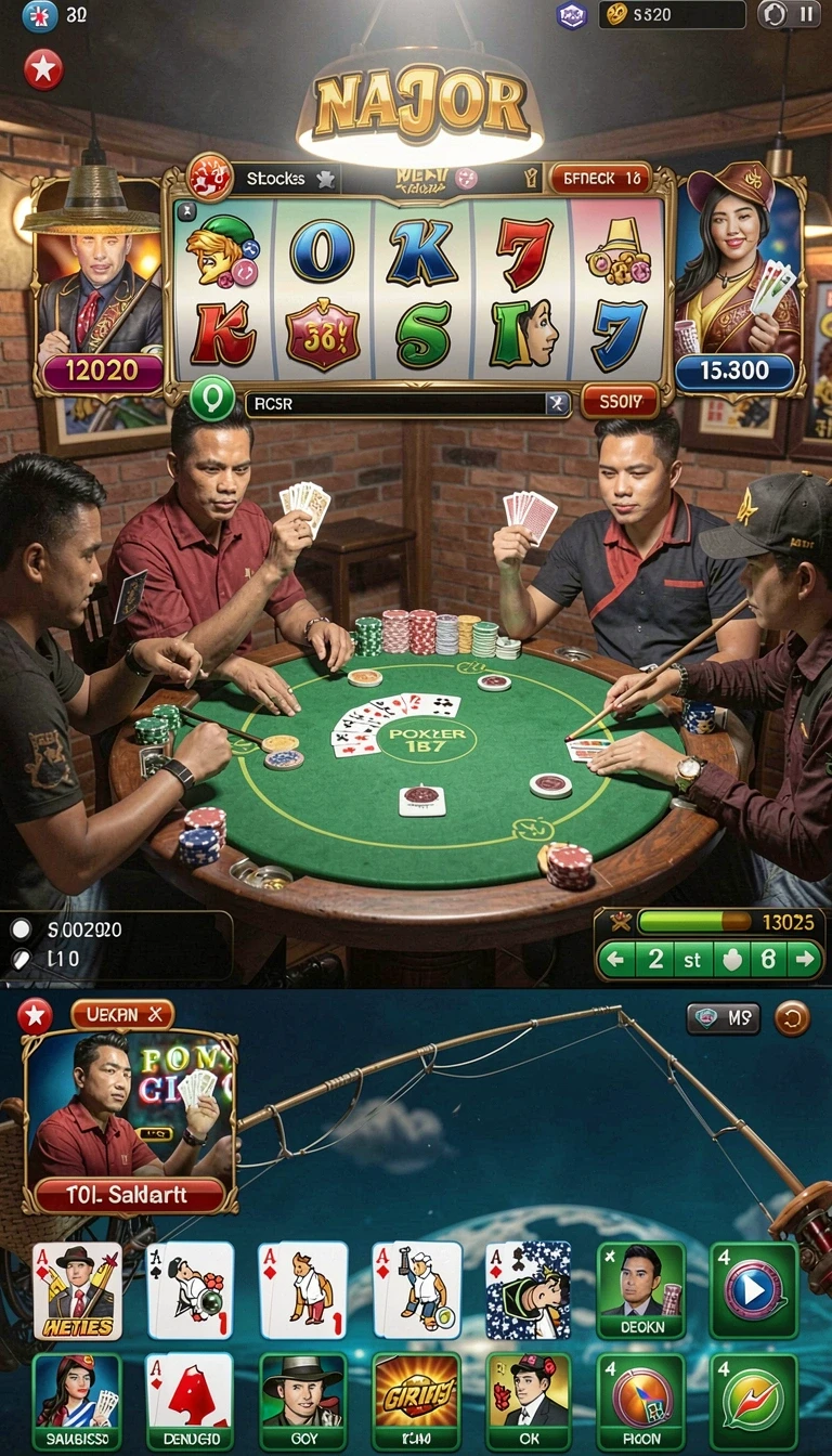 Tampilan Cara Download mpo888 APK dengan Mudah