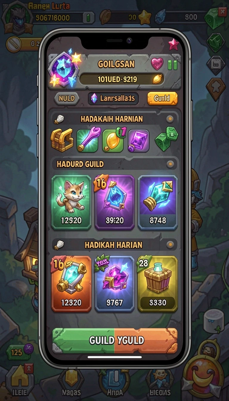 Tampilan Cara Download pp8slot APK dengan Mudah