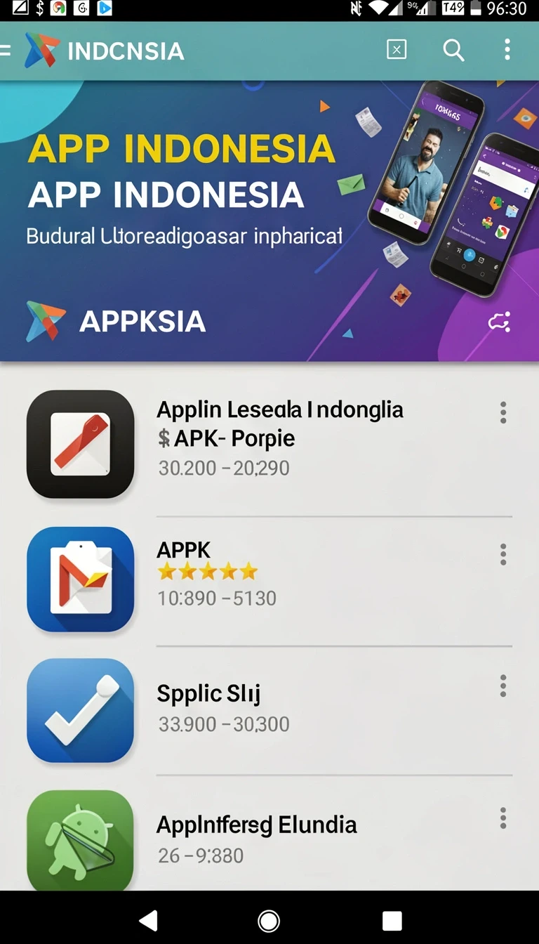 Tampilan Cara Download aladin66 APK dengan Mudah