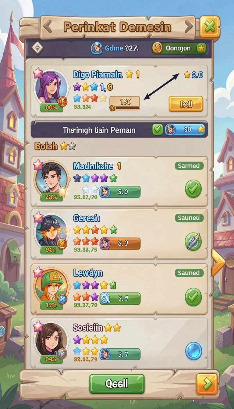 Tampilan Cara Download 8364 APK dengan Mudah
