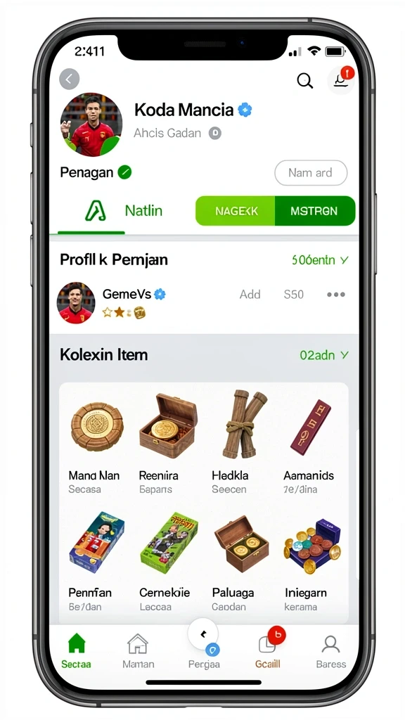 Tampilan Cara Download premium303 APK dengan Mudah